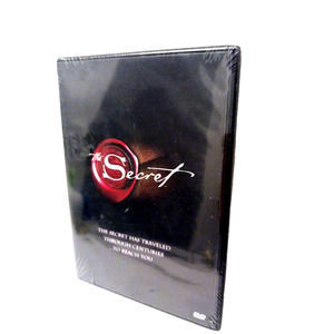 2006 The Secret (DVD, Extended Edition) "Factory Sealed" DOCUMENTARY BRAND NEW